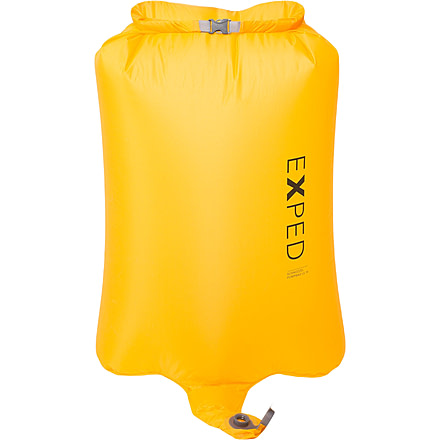 Exped Schnozzel PumpBag UL, Sunshine, Medium, 7640445457866