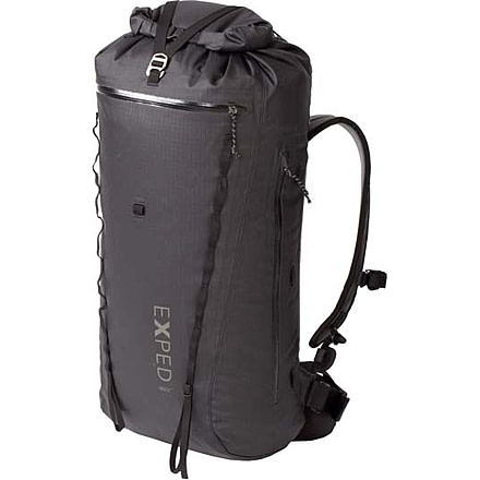 Exped Serac 45L, Black, Medium, 7640147767836