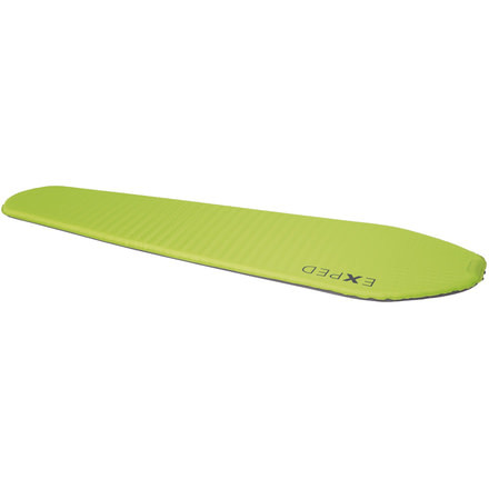 Exped SIM Hyperlite Sleeping Pad-Lime-X-Small