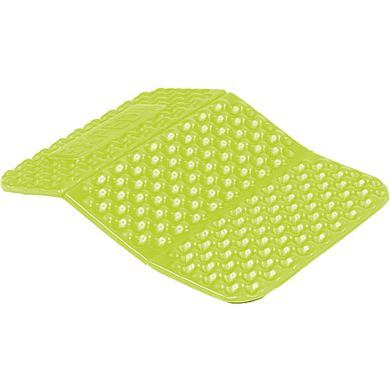 Exped SitPad Flex Sleeping Pad, Lichen, 7640277840812