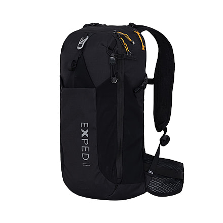 Exped Skyline 12 Backpack, Black, One Size, 7640277847712