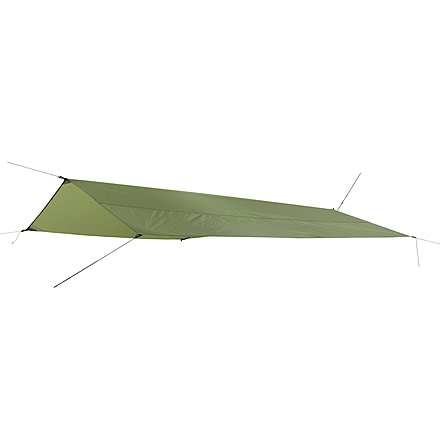 Exped Solo Tarp, Moss, 7640445457095