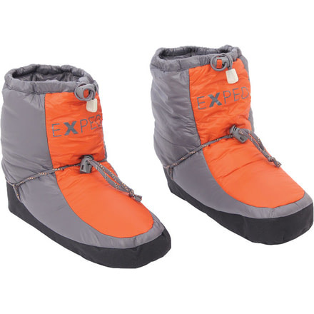 Exped Syn Booties, Unisex, Small, Terracotta/Grey 7640120114596