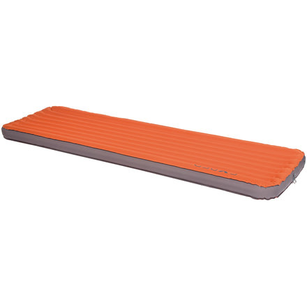 SynMat 3-D 7 Sleeping Pad-Orange-Extra Large