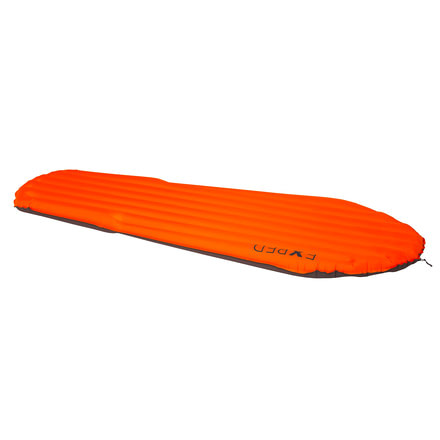 Exped SynMat Hyperlite Sleeping Pad-Orange-Long and Wide
