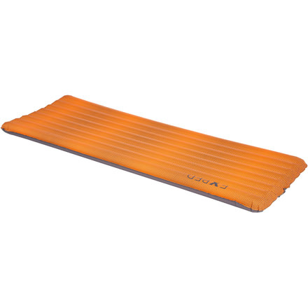 Exped SynMat UL Sleeping Pad, Orange, Wide, 348367 