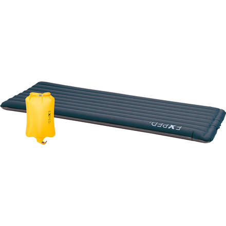 Exped SynMat XP 9 Sleeping Pad, Terracotta, Medium, 7640171997018