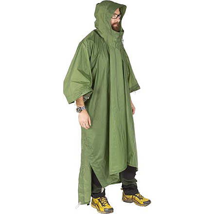 Exped Tarp Ponchos, Green, Green, 7640171997520