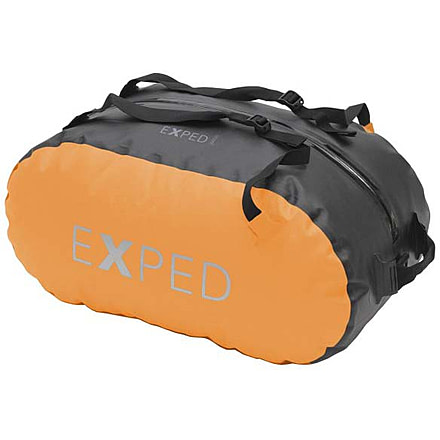 Exped Tempest Duffle 70, Orange/Black, 7640147768987