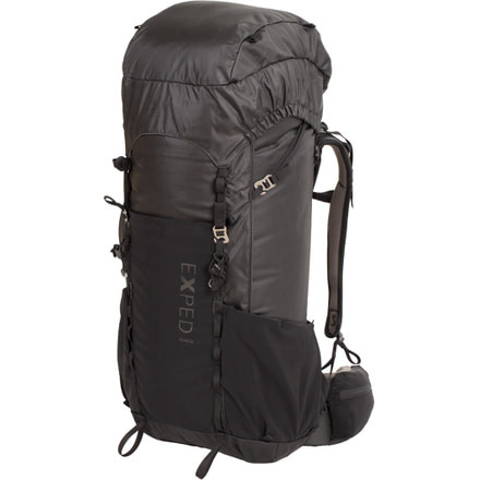 Exped Thunder 50 Backpack, Black, 50 L, 7640445451215