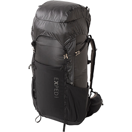 Exped Thunder 70 Backpack - Womens, Black, 70 L, 7640445451277