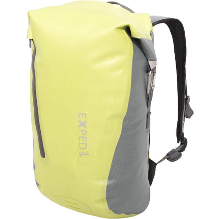 Exped Torrent 20, Lime/Grey,7640147764668