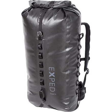 Exped Torrent 45 Backpacks, Black, 7640171997742