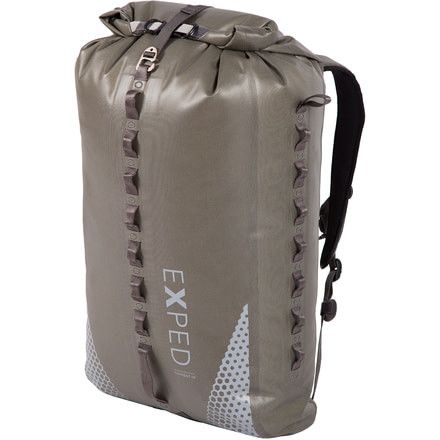 Exped Torrent 40 Pack-Olive/Grey