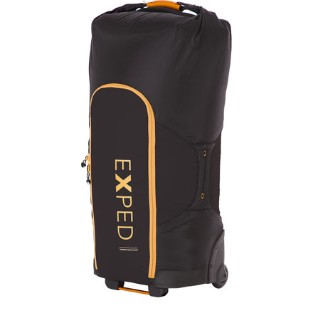 Exped Transfer Wheelie Bag-Black-One Size