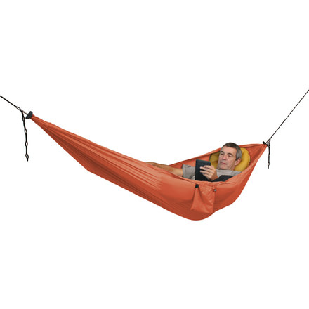 Travel Hammock Plus-Terracotta