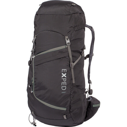 Exped Traverse 40 L Pack-Black/Grey-M/L