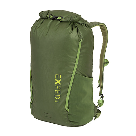 Exped Typhoon 25 Backpack, Forest, 25 Liter, 7640445453424