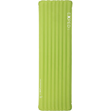 Exped Ultra 1R Sleeping Pad, Lichen, LW, 7640445454407