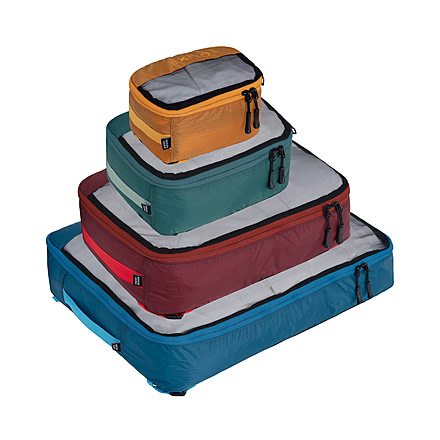 Exped Ultra Mesh Set 3/9/18/20 Organizer, Assorted, Multi-Size, 7640277848375