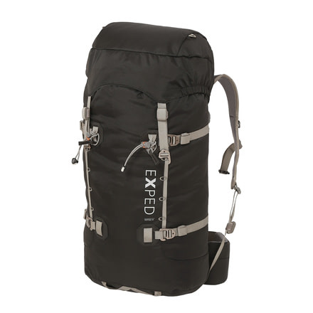 Exped Vertigo 45 Pack-Black-Large