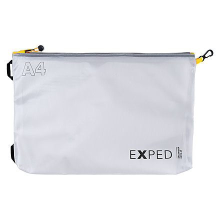 Exped Vista A4 Organizer, Transparent, A4, 7640277848610
