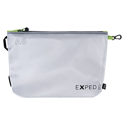 Exped Vista A5 Organizer, Transparent, A5, 7640277848627
