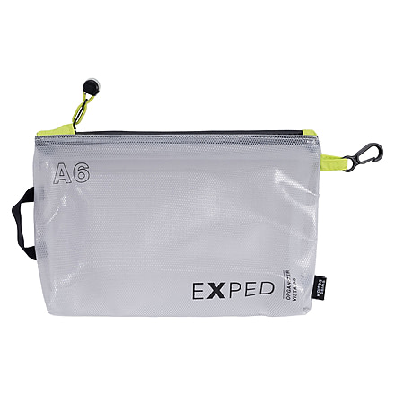 Exped Vista A6 Organizer, Transparent, A6, 7640277848634