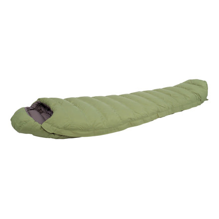 Exped Waterbloc -42C/-44F, Moss Green, M right, 7640171992396