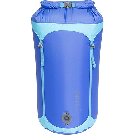 Exped Waterproof Telecompression Bag, Blue, Medium, 7640147768420