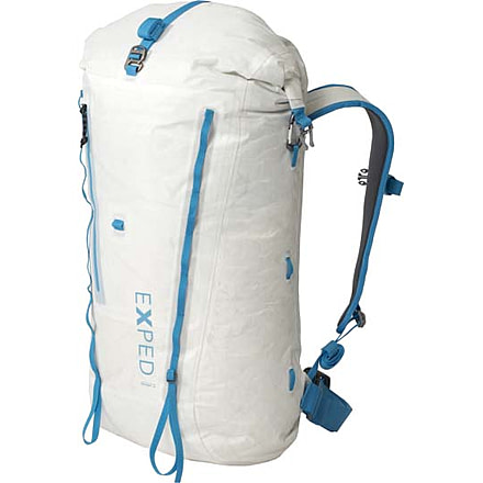 Exped Whiteout 45 Backpacks, White, Medium, 7640171995939