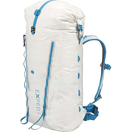 Exped Whiteout 55 Backpacks, White, Medium, 7640171996141