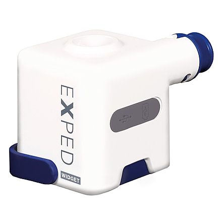 Exped Widget Pump Pads, White, 7640277847330