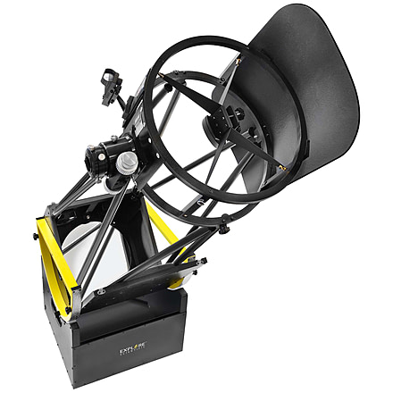 Explore Scientific 12in/305mm Truss Tube Dobsonian Telescope DOB1245-00