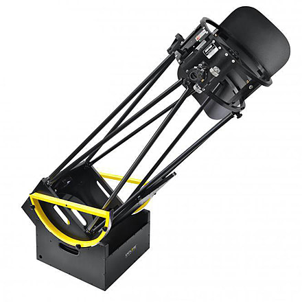 Explore Scientific 16in/406mm Truss Tube Dobsonian Telescope DOB1645-00