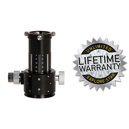Explore Scientific 2in ED Replacement Focuser FOCEDCRBN-01