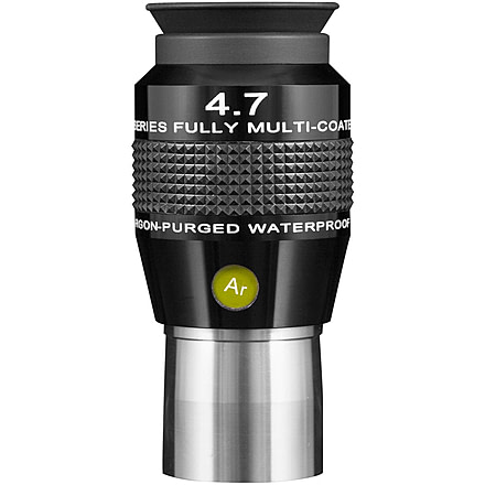 Explore Scientific 4.7mm 82 degree Series Argon-Purged Waterproof Eyepiece EPWP8247-01