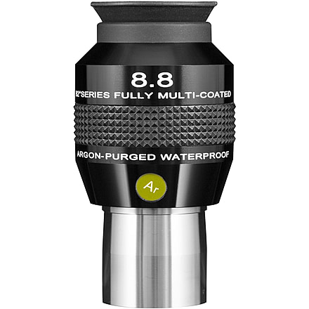 Explore Scientific 8.8mm 82 degree Series Argon-Purged Waterproof Eyepiece EPWP8288-01