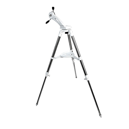 Explore Scientific FirstLight Twilight Nano AZ Mount; Steel ST1 Tripod, FL-TWINANOT1-00