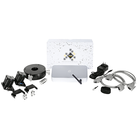 Explore Scientific G-11 Upgrade With ES PMC-8-II Electronics, Motors And Software, ES-G-11 Upgrade