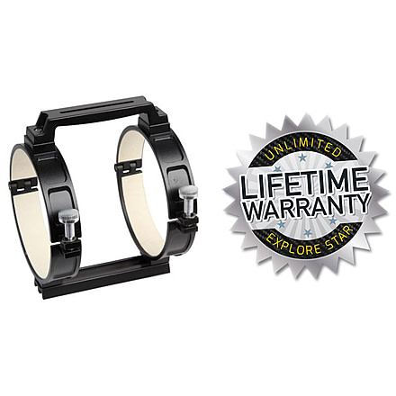 Explore Scientific Replacement Cradle Ring Set for Comet Hunter Series Telescope TEDMN152CRDL
