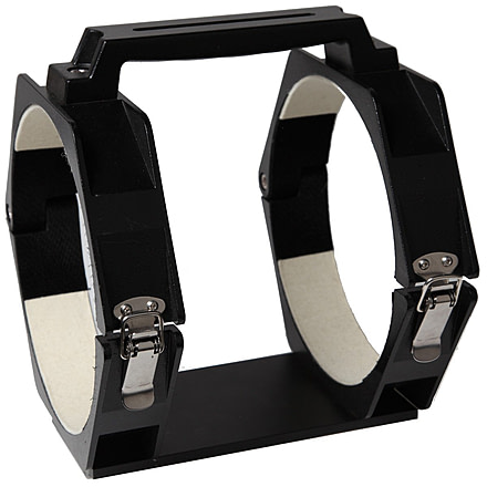 Explore Scientific Replacement Cradle Ring Set for ES 152 Carbon Fiber EDAPO Telescope TED152CFCRDL