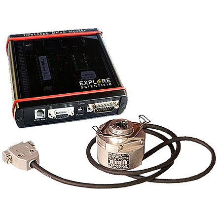 Explore Scientific Telescope Drive Master Ver. 2.5 Encoder and Electronics Set 721010