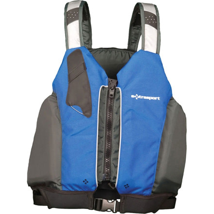 Extrasport Eddy XS, Blue,Dark Grey, XS Size, Denier Cordura, Blue, Dark Gray 0310000033