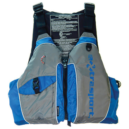 Extrasport Elevate - French Blue/gray 03.1000.0304