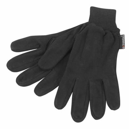 Extremities Thicky Glove - Men's-Black-Small