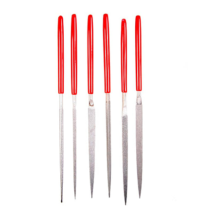 EZE-LAP Diamond Needle File Set — CampSaver
