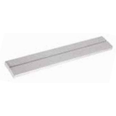 Eze-Lap Super Fine Flat Diamond Stone,1x6x.25in w/ Groove for Fishhooks 41SF