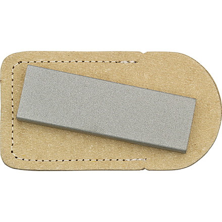 Eze-Lap Pocket Diamond Sharp Sharpener 3x1in EZL26FNG