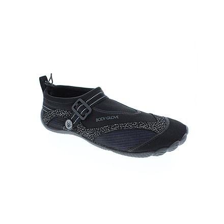 Aquapac Mens Current Water Shoes - Black/Blue D5313398, 10, Black/Dazzling Blue, CURRT21M-BKDZ-10
